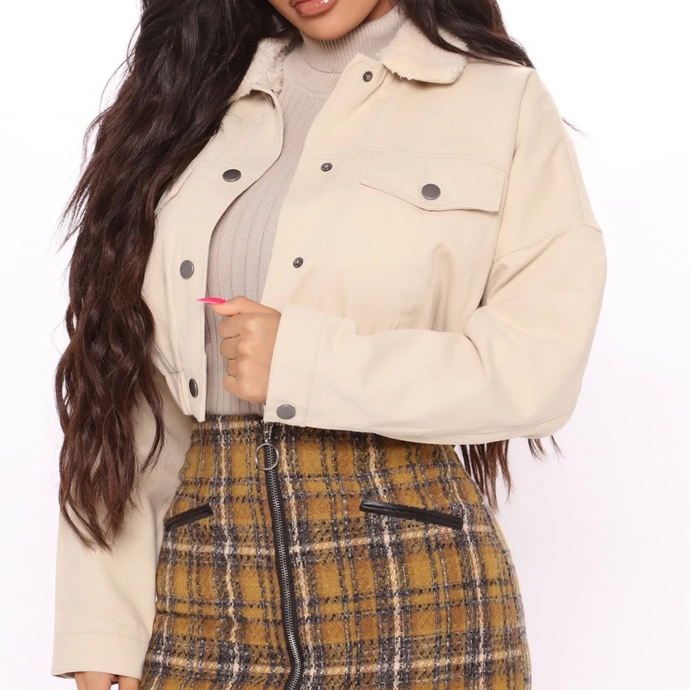 Fashion Nova L jacket